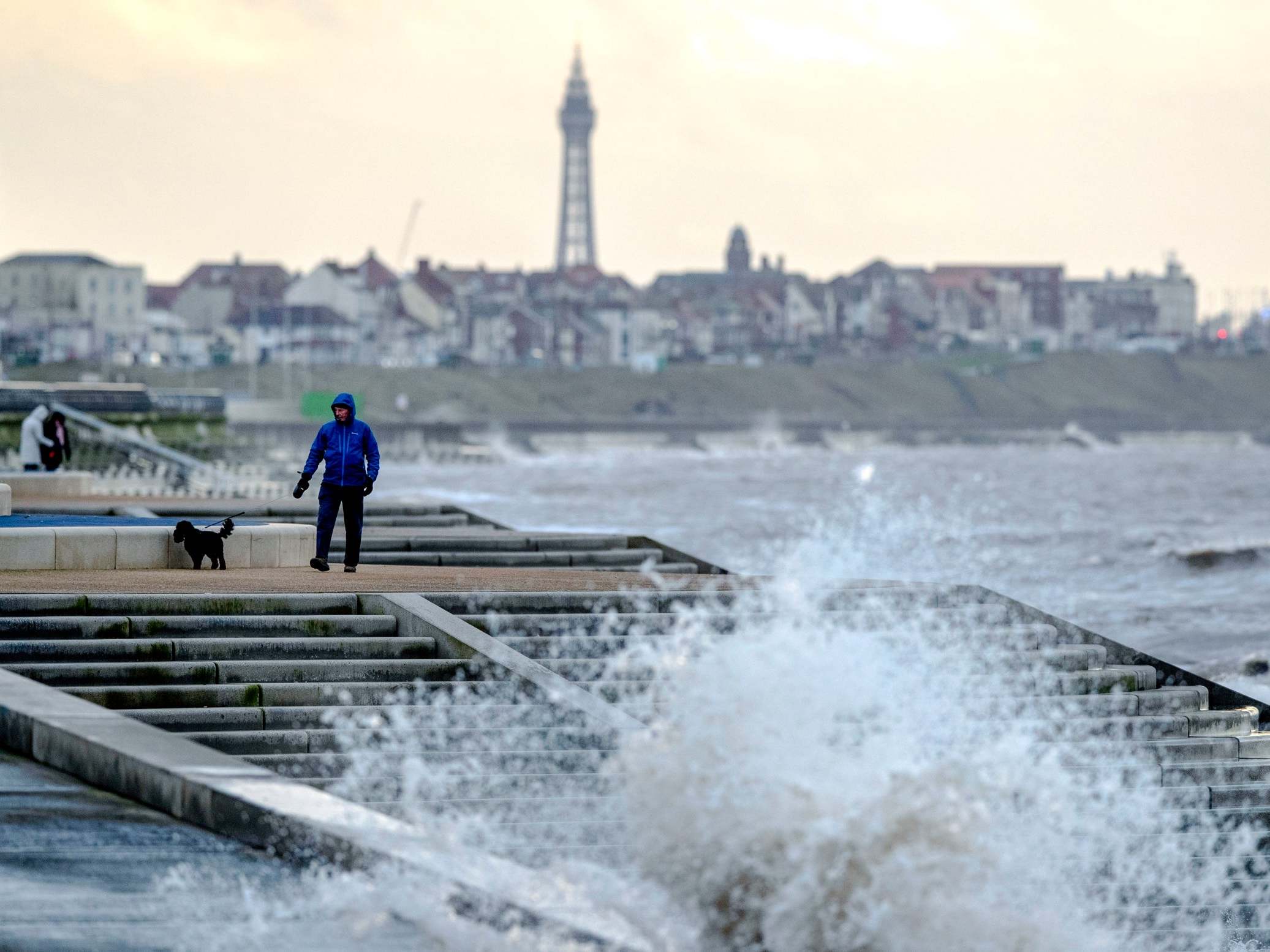 Storm Brendan weather forecast Live updates as tens of thousands left