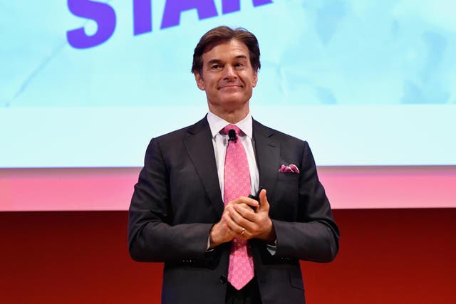 Dr Oz suggests we should 'cancel' breakfast in 2020