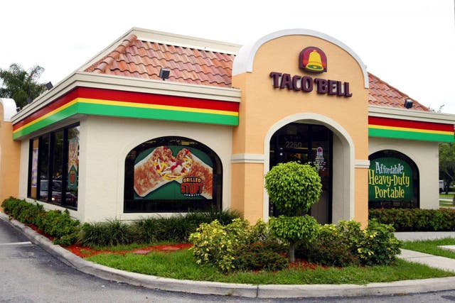 Taco Bell to pay managers six-figure salary (Getty)