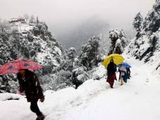 54 dead amid extreme weather in South Asia