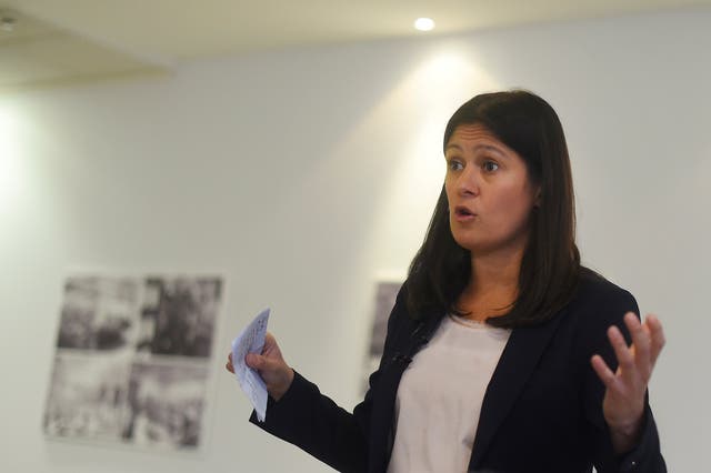 Related video: Lisa Nandy launches campaign for Labour leadership