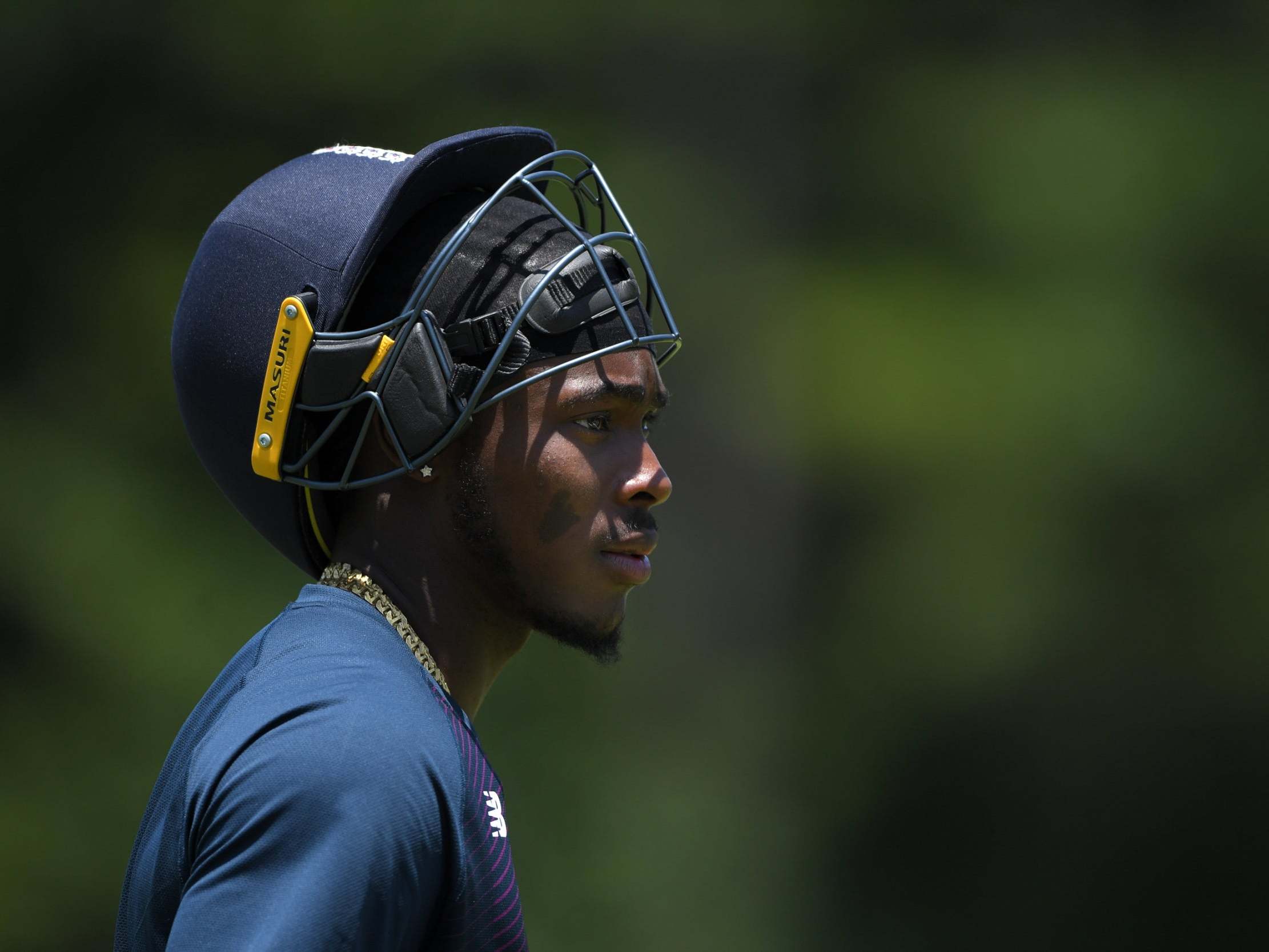 Jofra Archer was racially abused by a fan in New Zealand