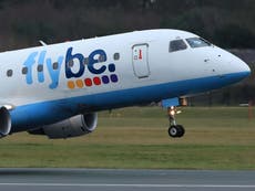 Stretch tax deadline or Flybe will shut down, airline tells government