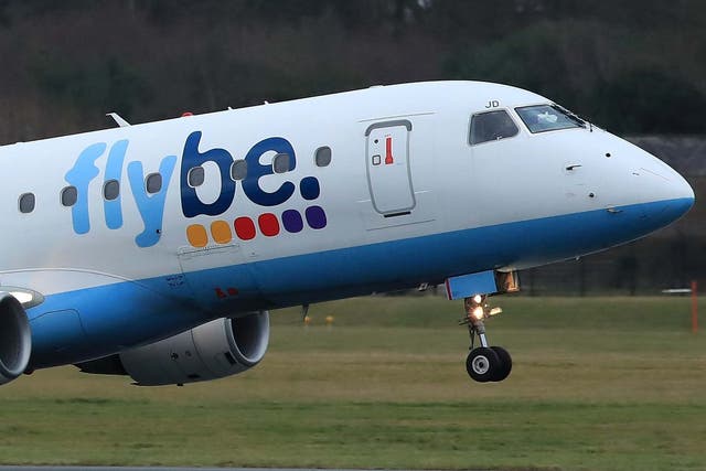 Flybe has long complained Air Passenger Duty places it at a disadvantage relative to road and rail transport companies