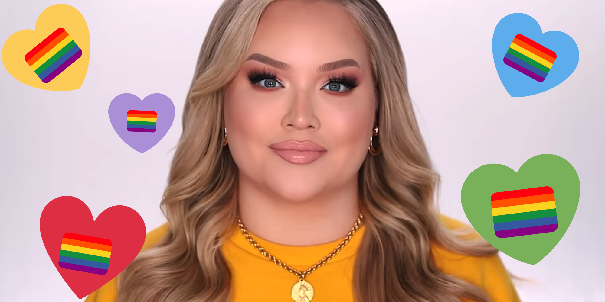 YouTuber NikkieTutorials comes out as trans in new video after being blackmailed | indy100