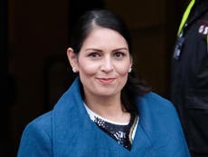 Inside Politics: Priti Patel makes her point with immigration plan