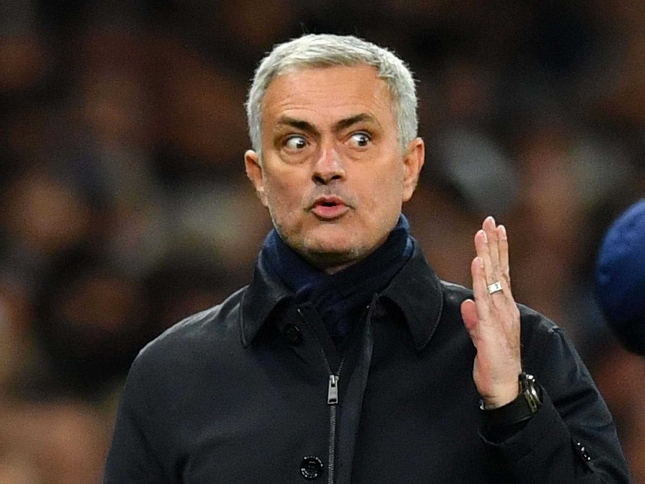 Jose Mourinho believes Tottenham will be his toughest job since managing Porto