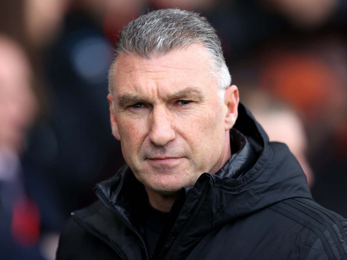 Watford manager Nigel Pearson criticises health secretary Matt Hancock ...