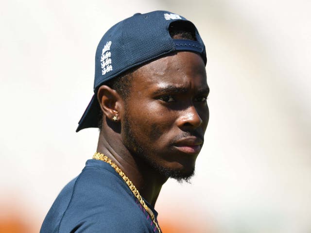 The fan who racially abused Jofra Archer in New Zealand was banned for two years