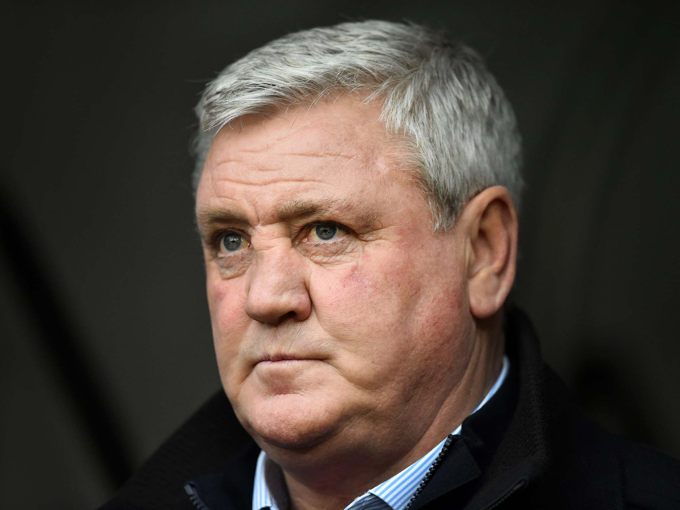 Steve Bruce wants investment in the playing squad this month
