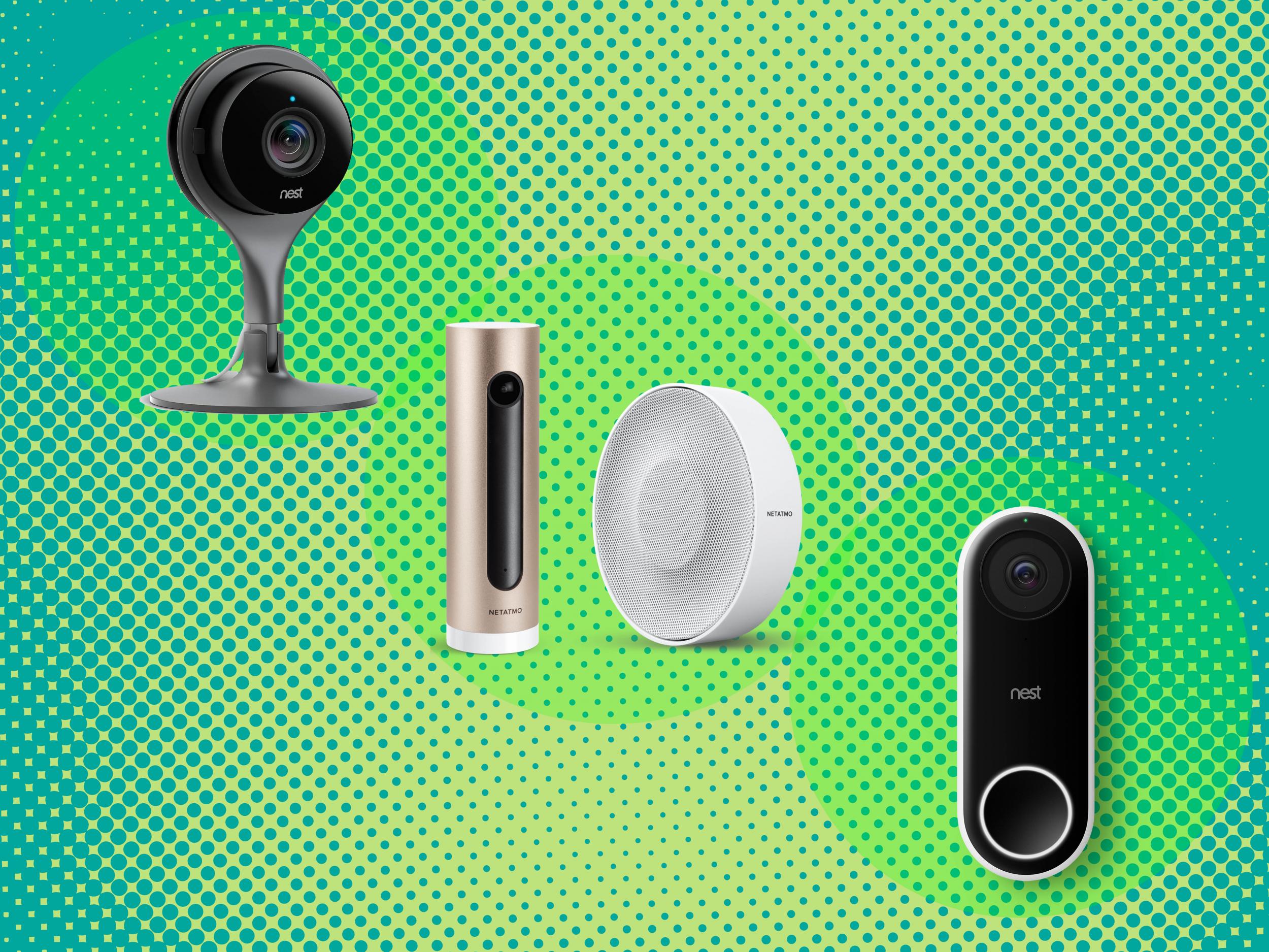 Best Home Security Cameras That Are Easy To Set Up And Reliable