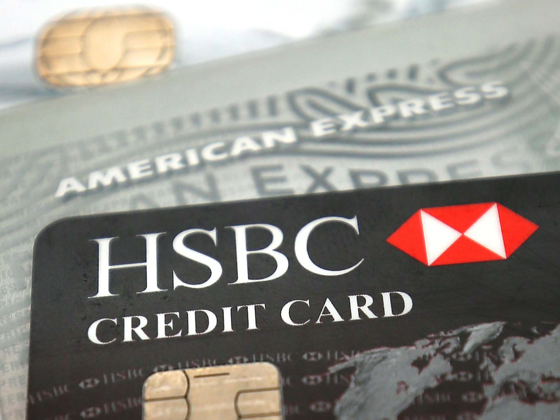 There has been a rise in the share of lower-income households using a credit card.