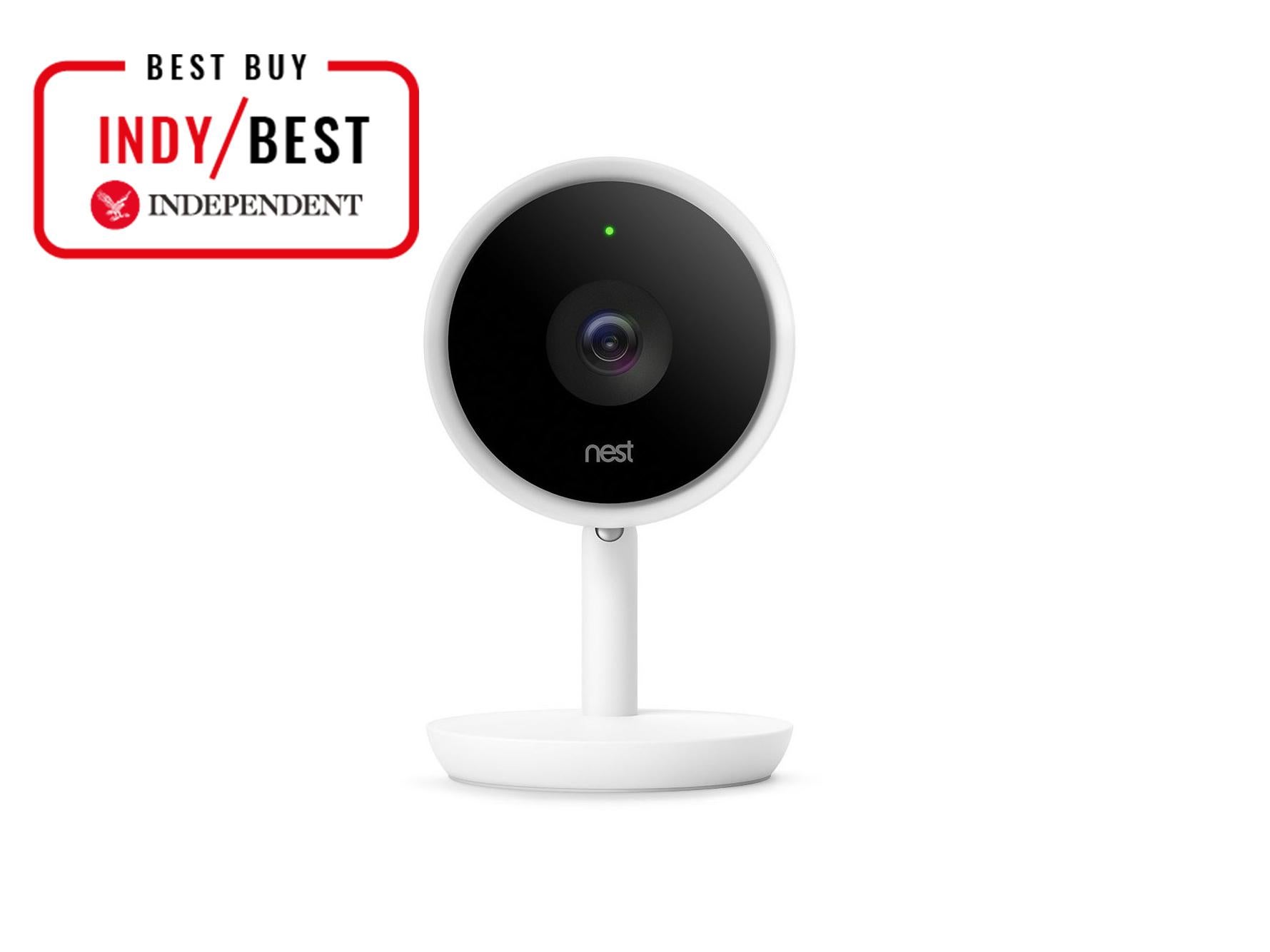 best indoor camera without subscription