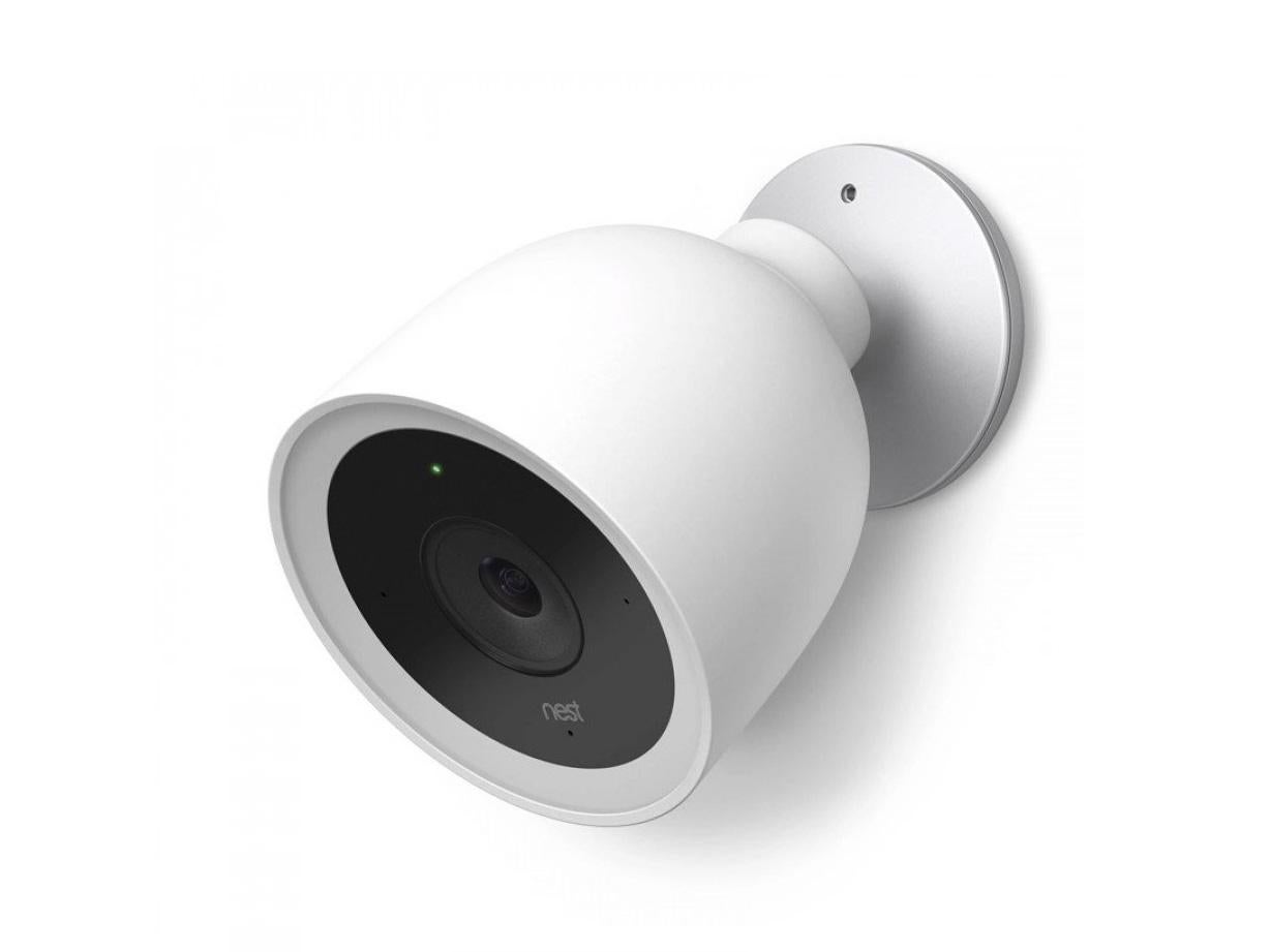 google smart home camera