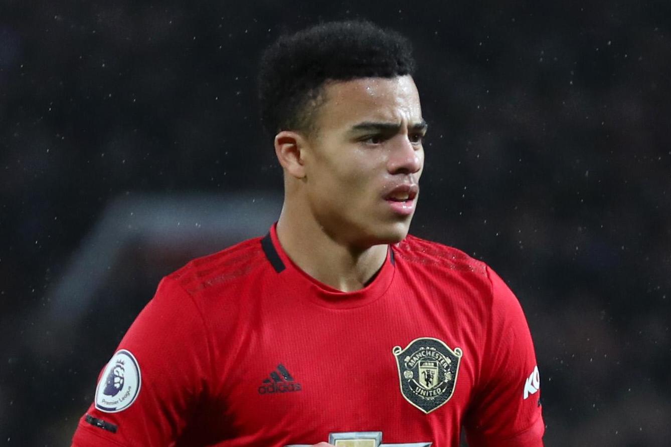Manchester United: Mason Greenwood should not be rushed by England, warns Ole Gunnar Solskjaer