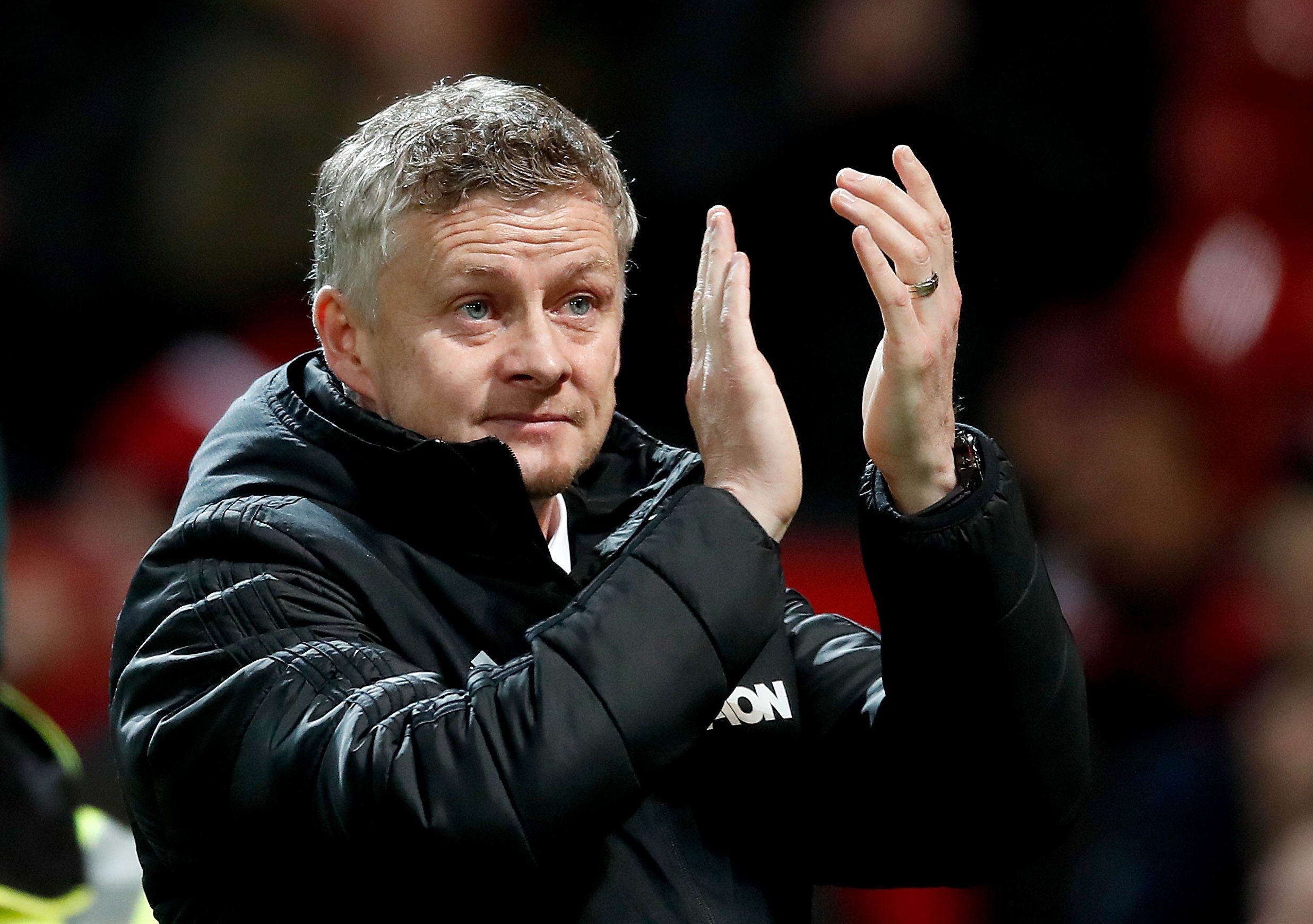 Solskjaer must work out how to repeat his trick of stopping Liverpool at Anfield