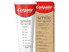 Colgate launches vegan-certified recyclable toothpaste tube