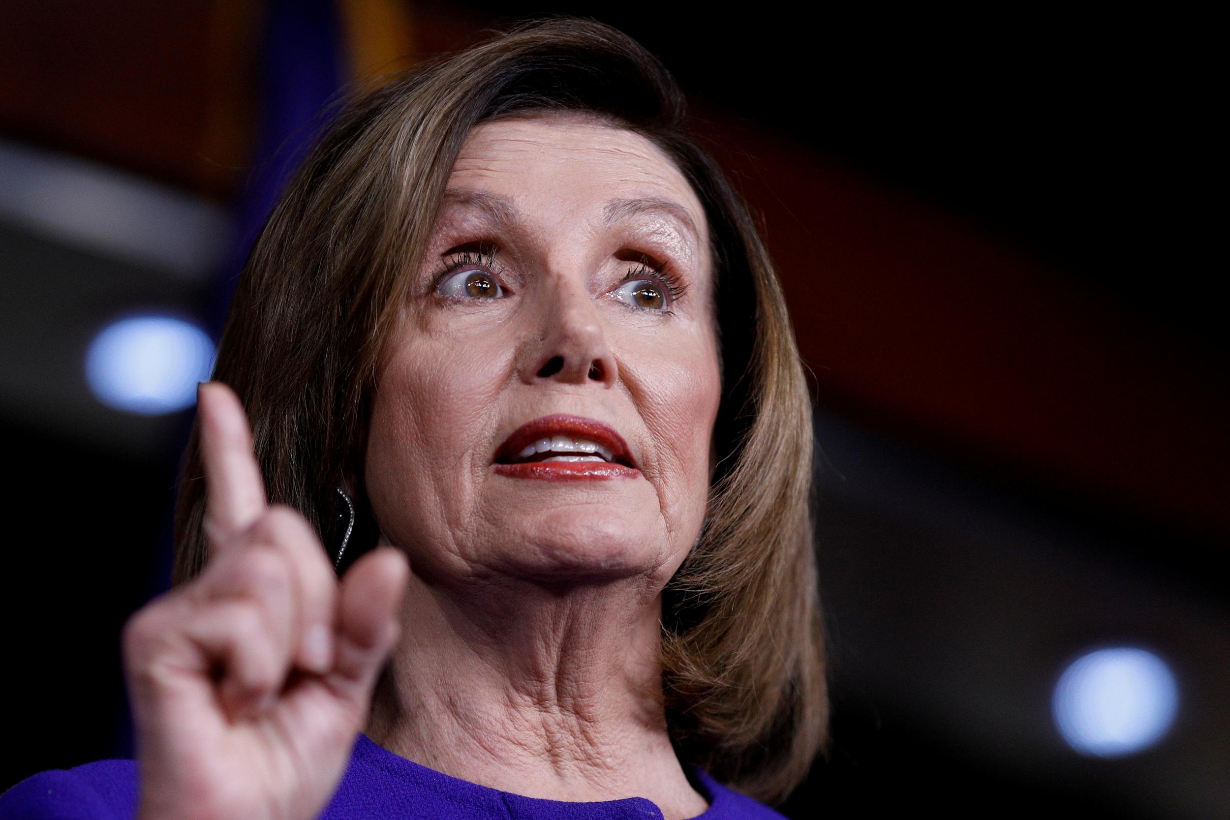 Chuck Schumer says Trump impeachment hinges on fair trial in Senate