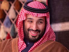 The Saudi royal family should beware fighting among themselves