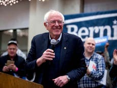 Can Sanders come back from heart attack to become president?