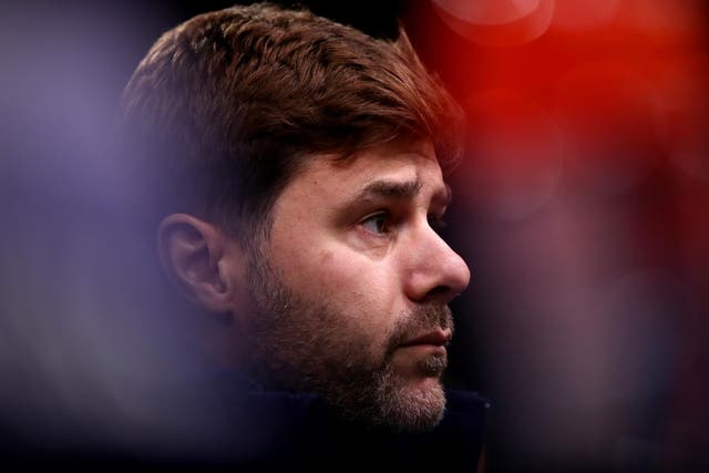 Mauricio Pochettino is out of work and in demand