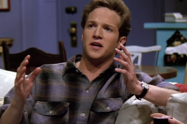 Stan Kirsch as Ethan in the season one 'Friends' episode 'The One With the Ick Factor'.