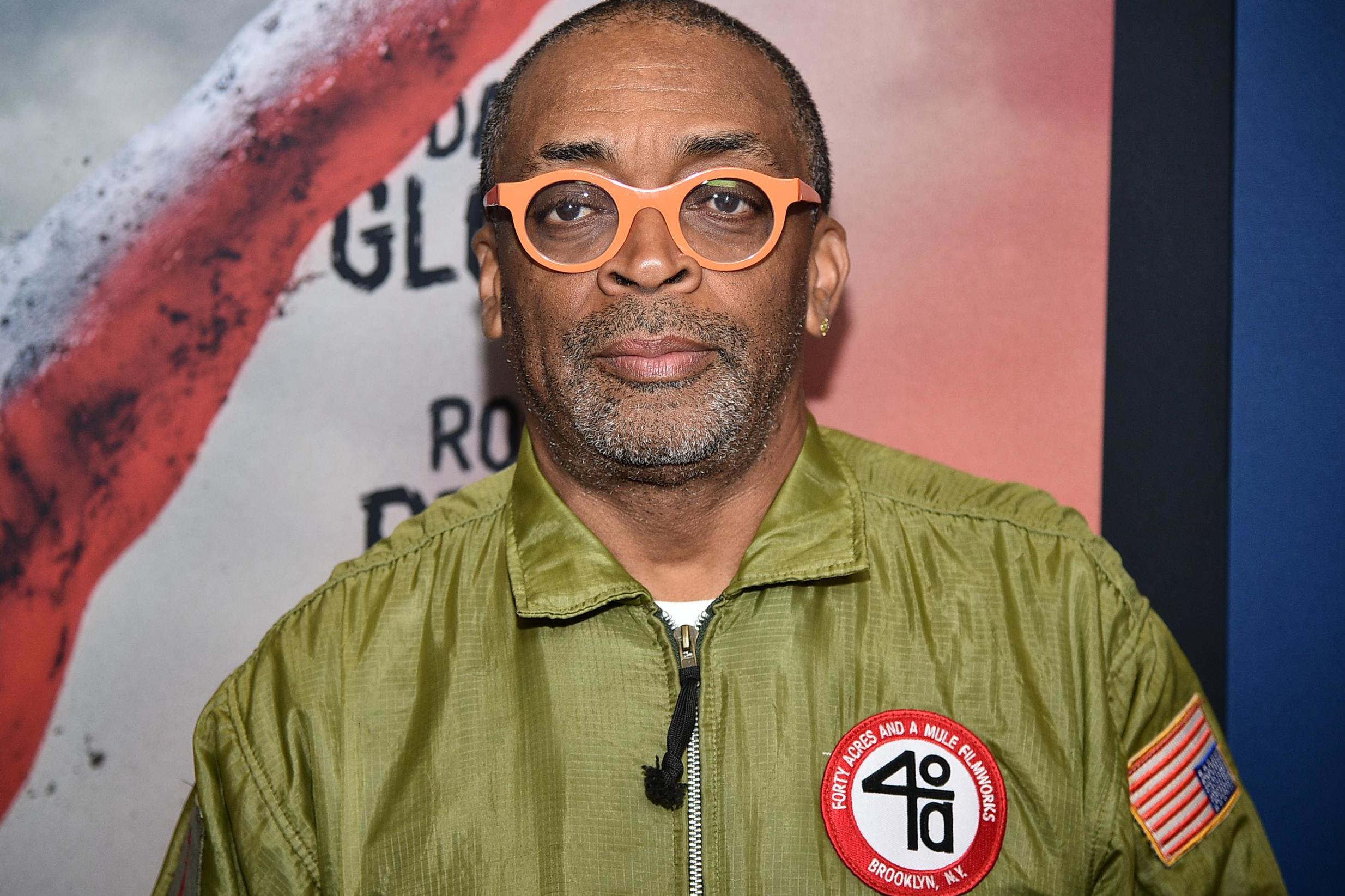 Spike Lee 'shocked' to become first black president of the jury at Cannes  Film Festival | The Independent | The Independent
