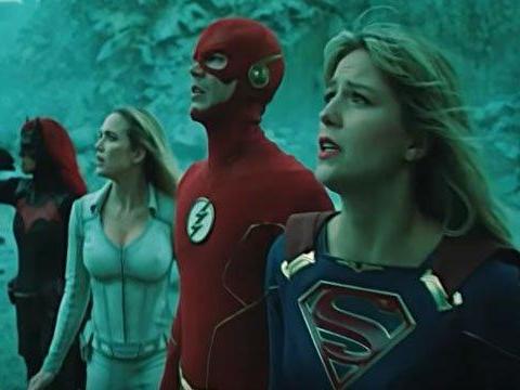 Unexpected Crisis on Infinite Earths cameo connects DC film and TV universe: 'Well done on not having that leak'