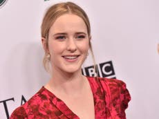 Rachel Brosnahan suffered 'corset-related injury' from Marvelous Mrs Maisel costumes
