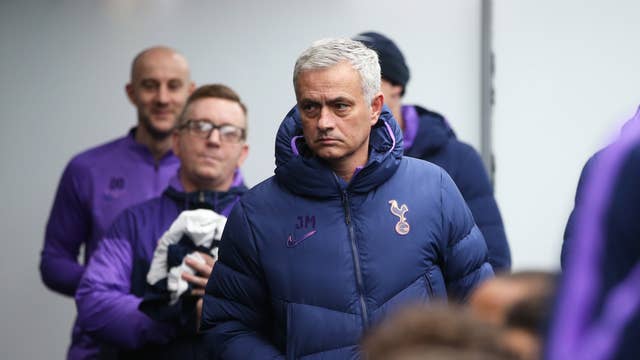 Tottenham News The One Way Mourinho Is Already Learning From Pochettino S Mistakes The Independent The Independent