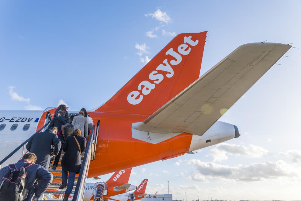 Woman boards easyJet flight using toddler’s passport The Independent