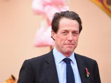 Hugh Grant defends Prince Harry’s move to step away from royal life