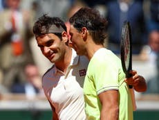 Federer and Nadal pledge A$250,000 towards bushfire relief efforts