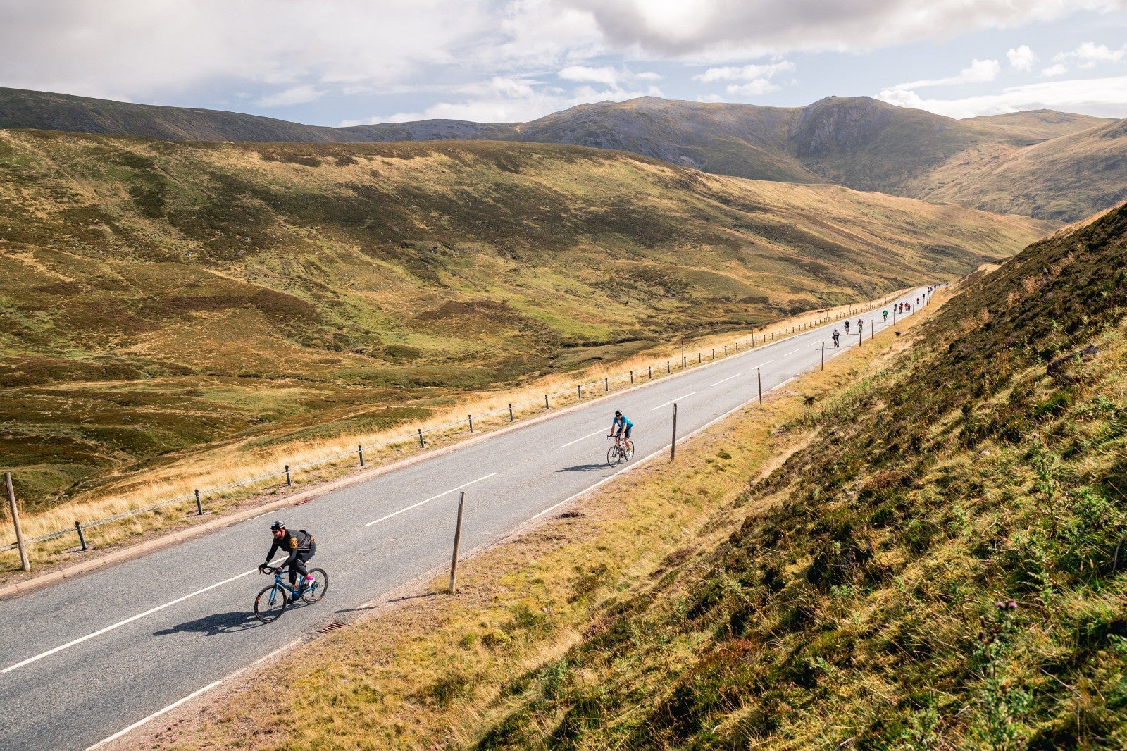 Lejog is a classic cycling challenge