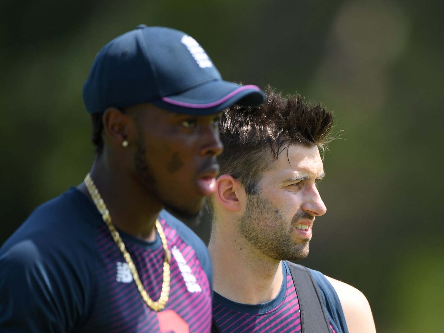 England must pick between Jofra Archer and Mark Wood