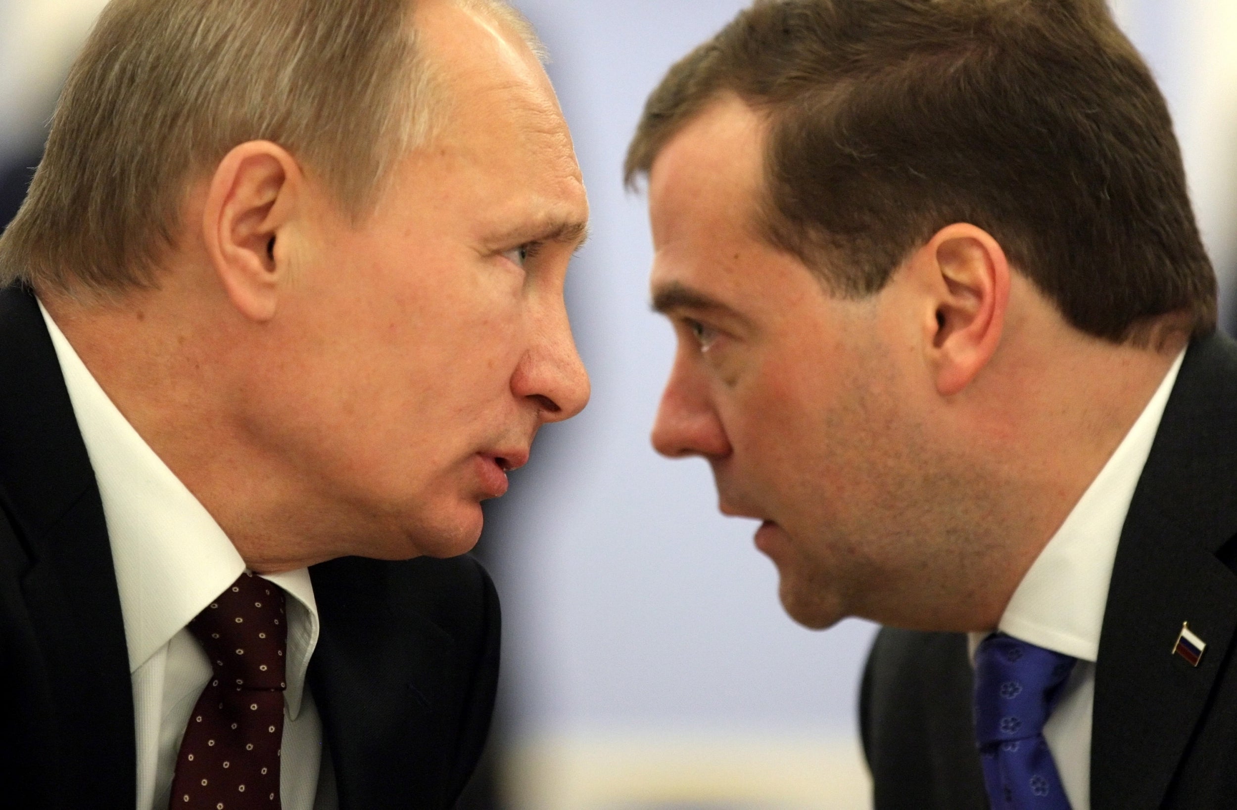 Russian PM resigns in shock move as Putin announces dramatic constitutional shake-up | The ...