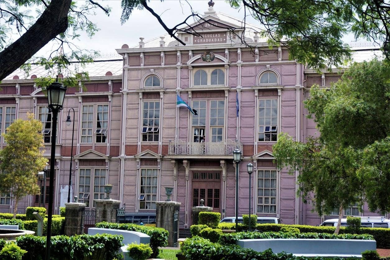 Escuela Buenaventura Corrales (Getty)
