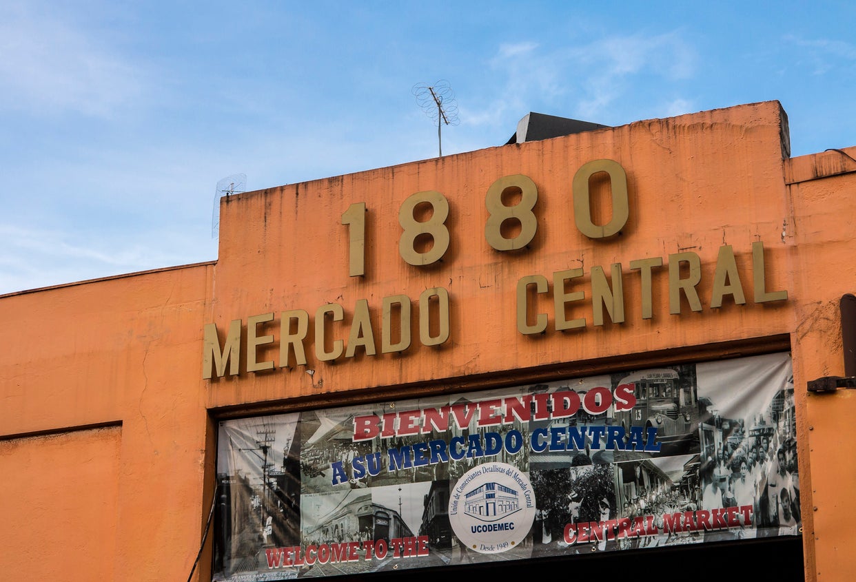 Mercado Centrale is 140 years old (Getty)