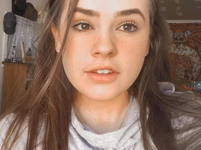 Courtney Partridge-McLennan is thought to have died from a severe asthma attack brought on by smoke from bushfires in Australia