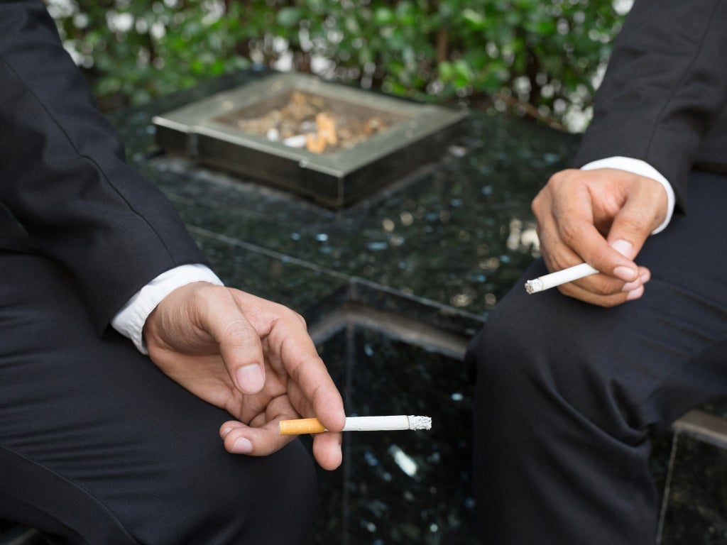 ‘Smoking kills’ to be on every cigarette in new tobacco rules