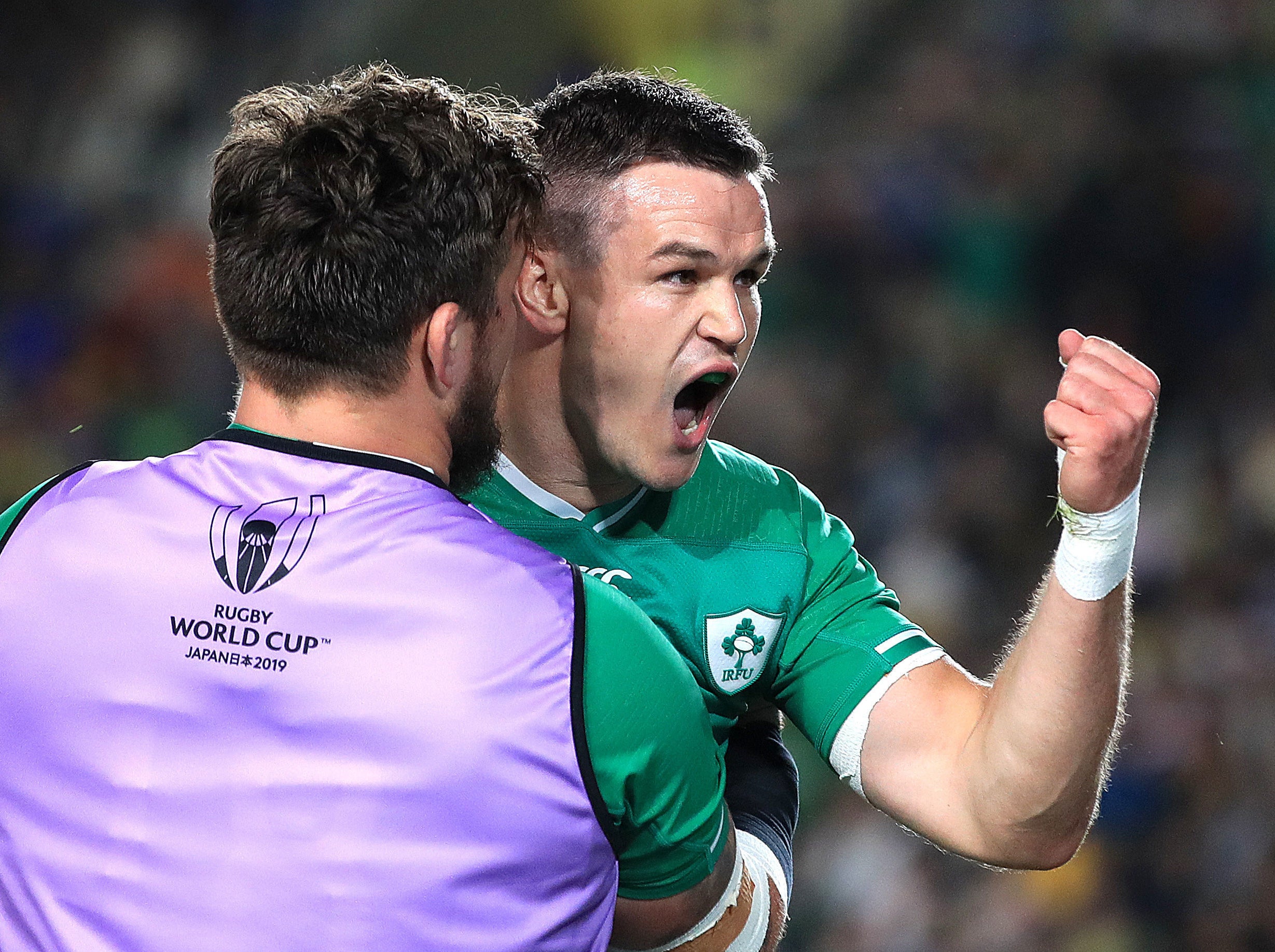 Six Nations: Johnny Sexton named Ireland captain while Andy Farrell gambles on five uncapped players