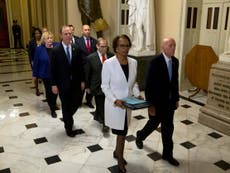 House delivers impeachment articles to Senate