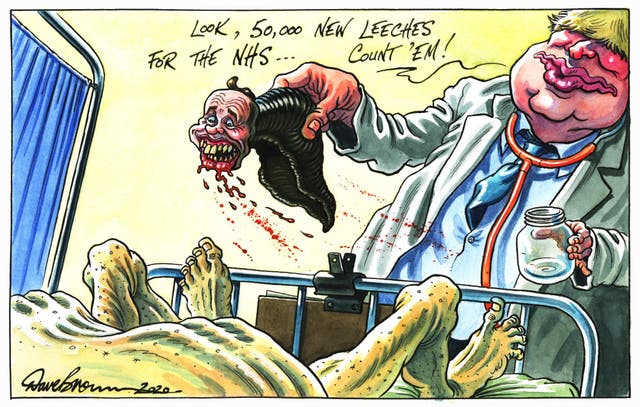 Related video: Matt Hancock tells public to carry on flying despite climate crisis