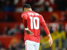 United receive Rashford boost after encouraging injury scans