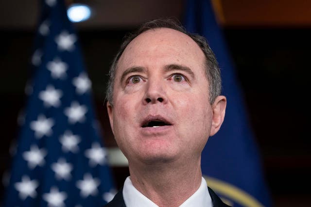 House Intelligence Chairman Adam Schiff has said he will seek an in-person briefing for his panel with intelligence officials about the alleged Russian bounty scheme in Afghanistan.
