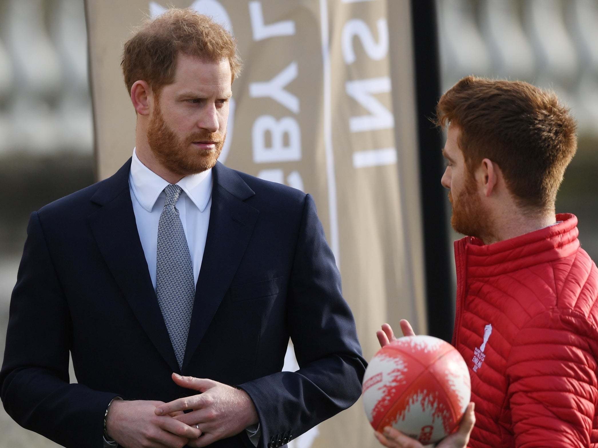 Rugby League 2021 World Cup draw LIVE: Prince Harry hosts event at ...