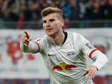 Werner joins Chelsea in £49m move from RB Leipzig