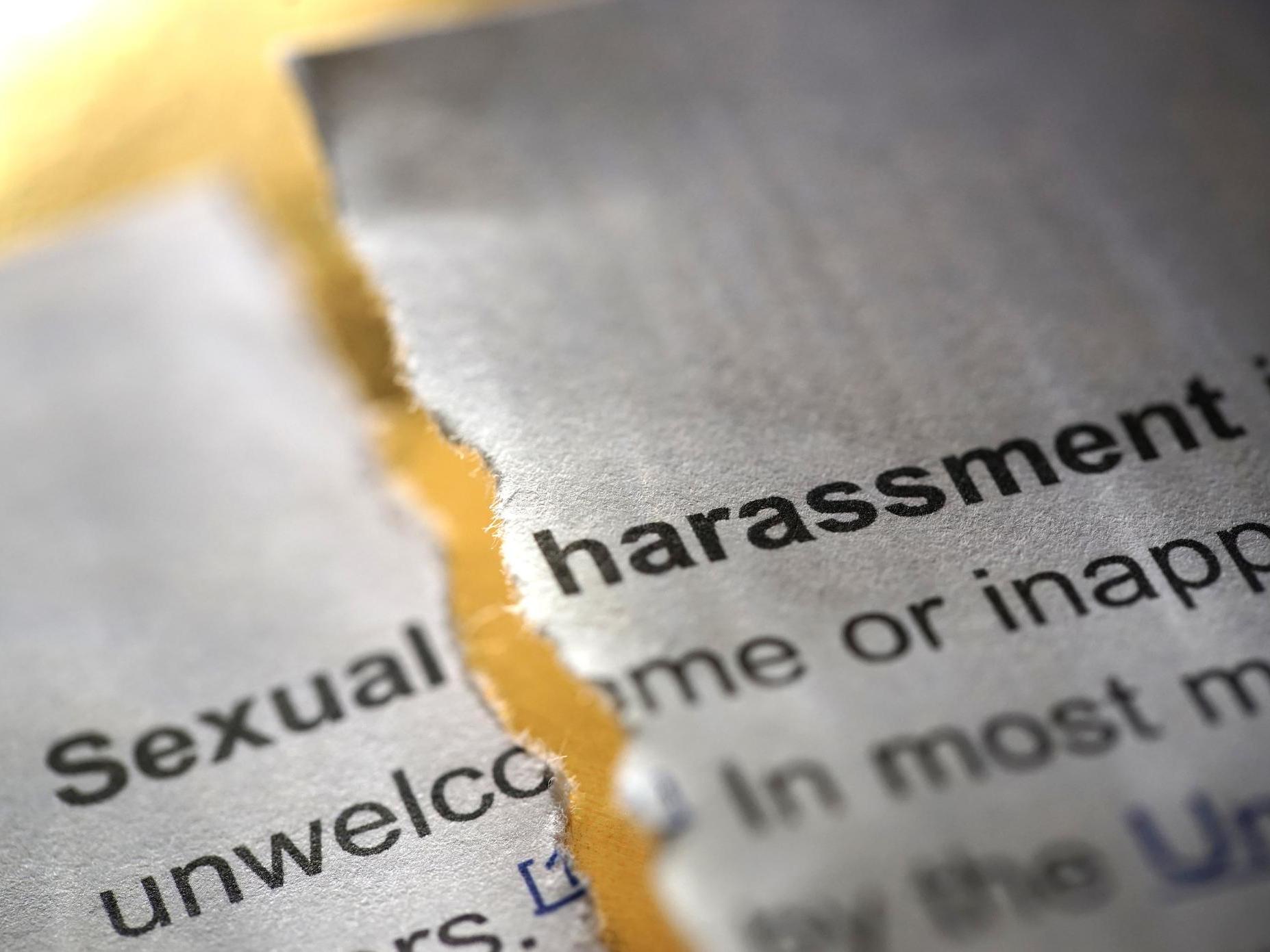 Government Asks Sexual Harassment Victims To Suggest New Policies To Protect Employees The