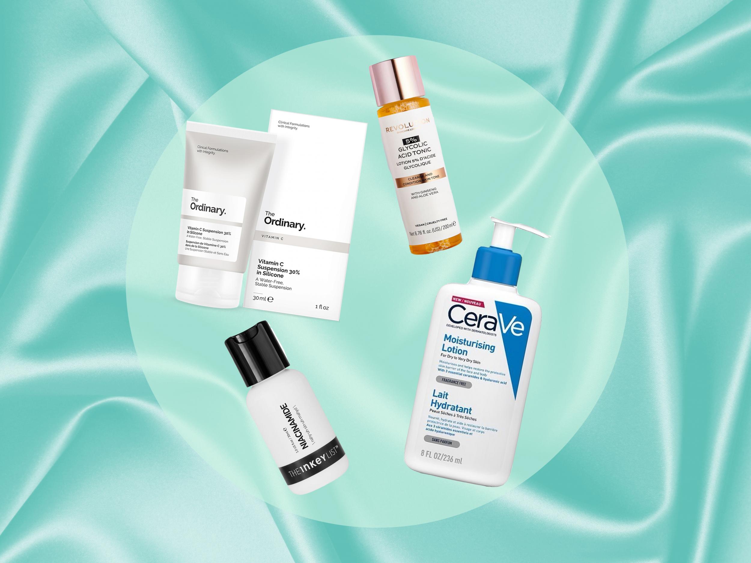 10 best skincare products under ?10 that actually work