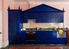 Kitchen trends for 2020: Pops of colour and textural surfaces 